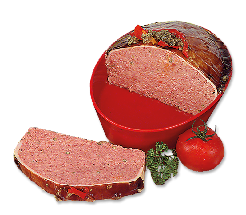 "Nauta"Brüsseler Leberpastete grob