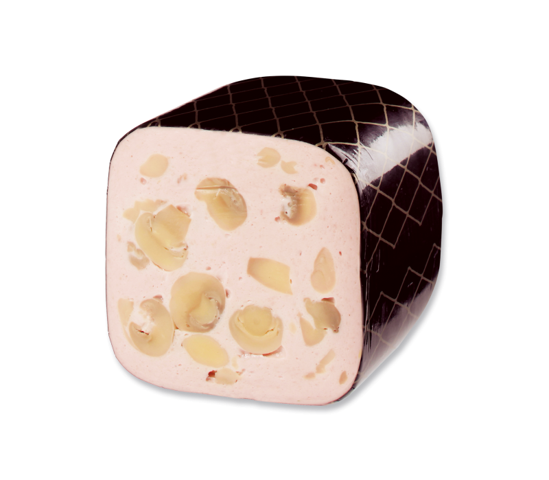 Champignon-Pastete