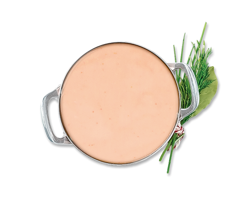 Basis für Champignonsoße 2,7kg Beutel