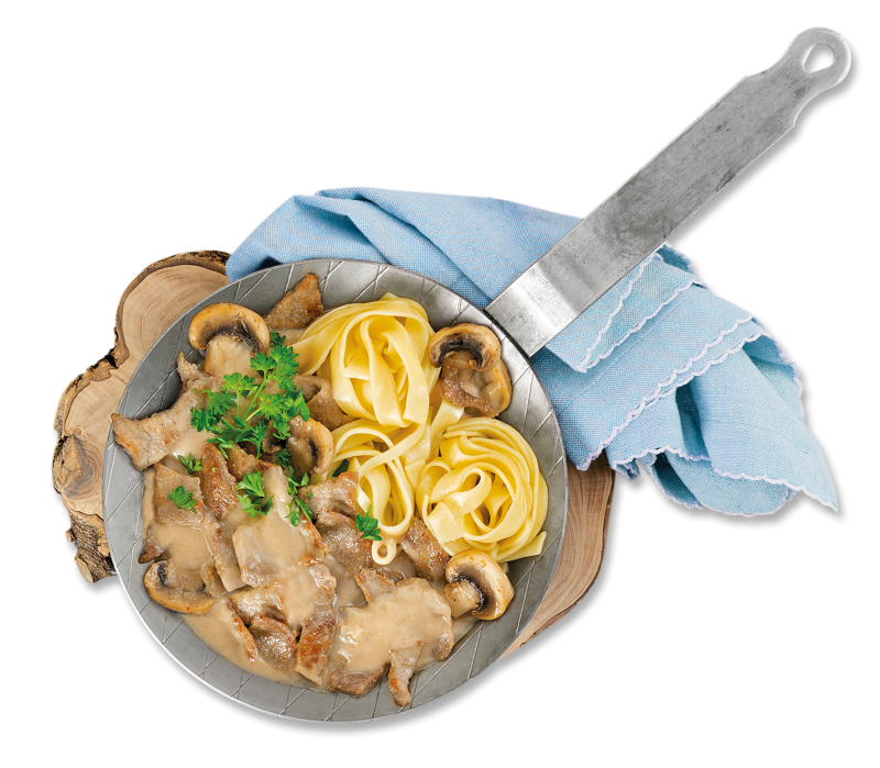 Putengeschnetzeltes "Züricher Art" 5kg