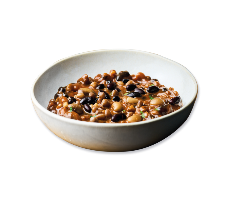 Baked Beans 1kg Beutel