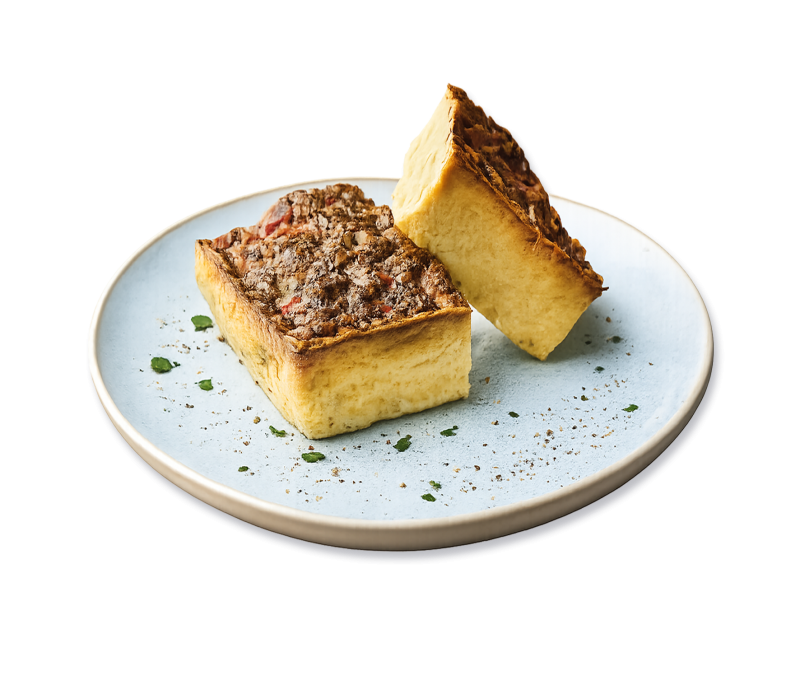 Frittata 1,45kg Beutel