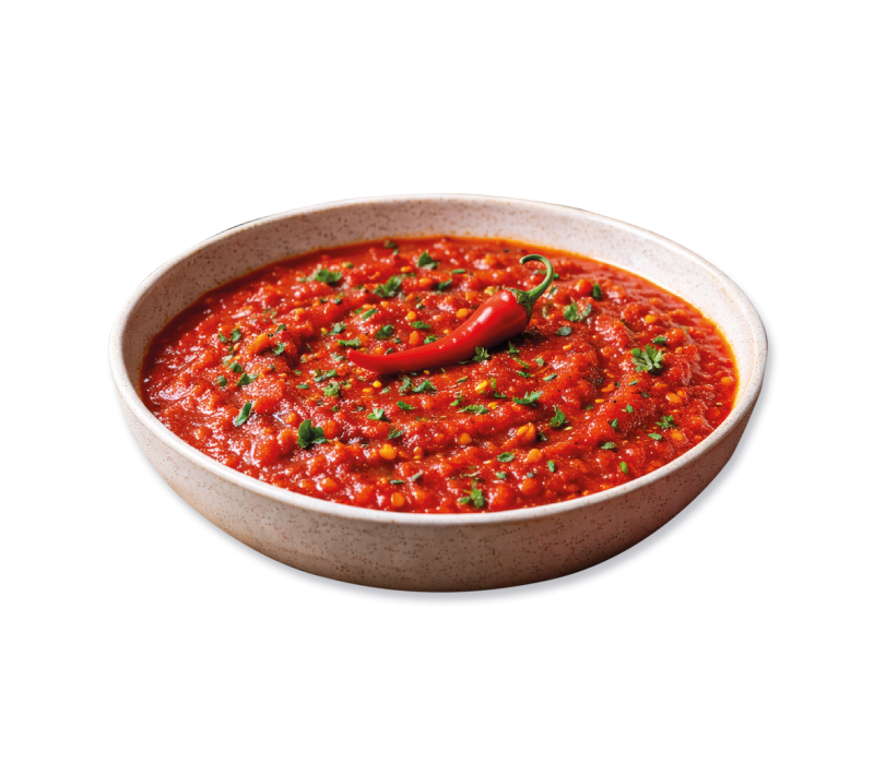 All Arrabbiata 2 kg Beutel