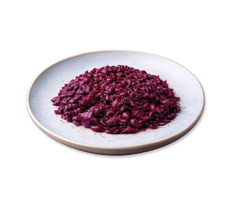 Preiselbeer-Rotkohl 2kg Beutel