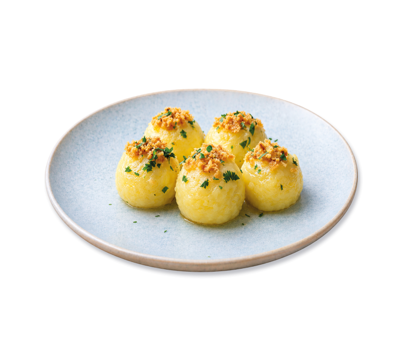 Kartoffelklöße mit Bröselbutter 1,5 kg