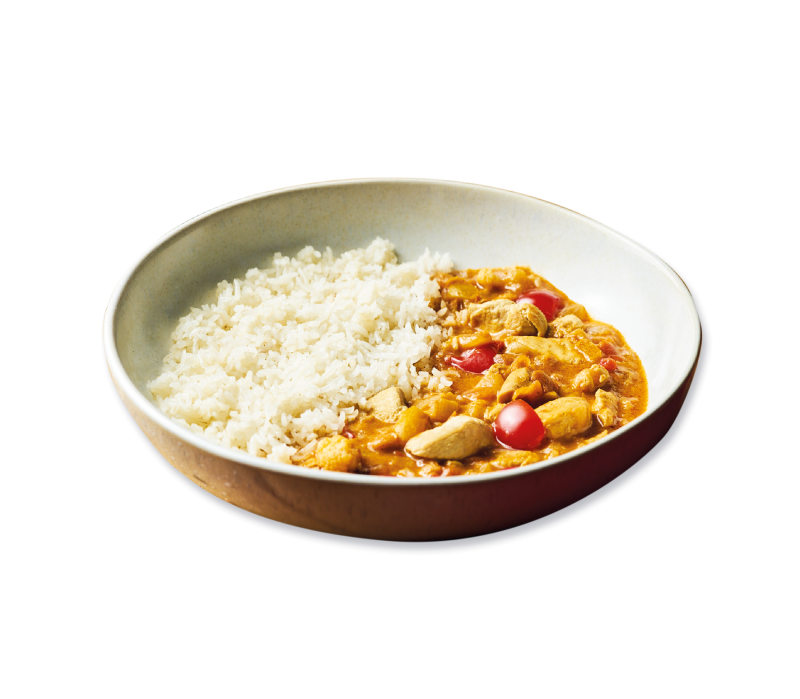 Chicken Tikka Masala m. Basmatireis 430g
