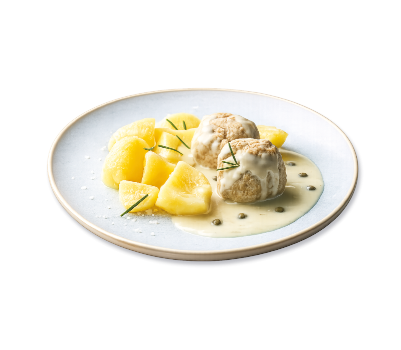 Königsberger Klopse vom Schwein 500g