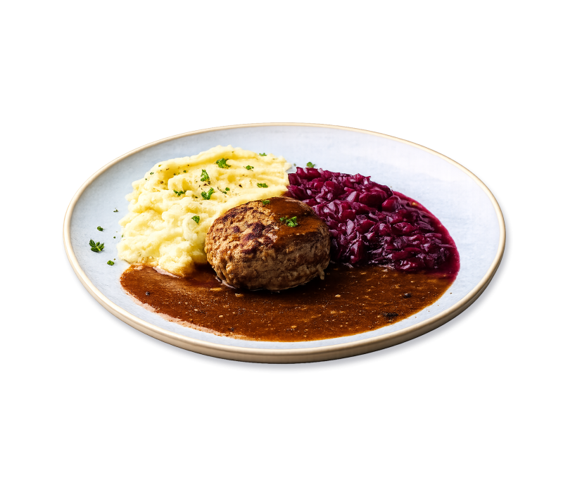Boulette vom Schwein in Sauce 510g