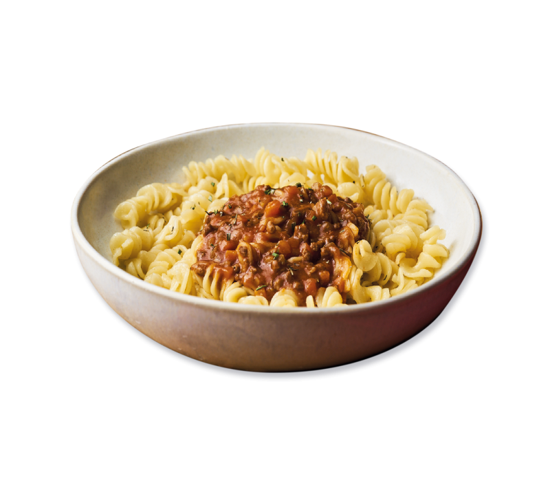 Spirelli mit Rinderbolognese 480g