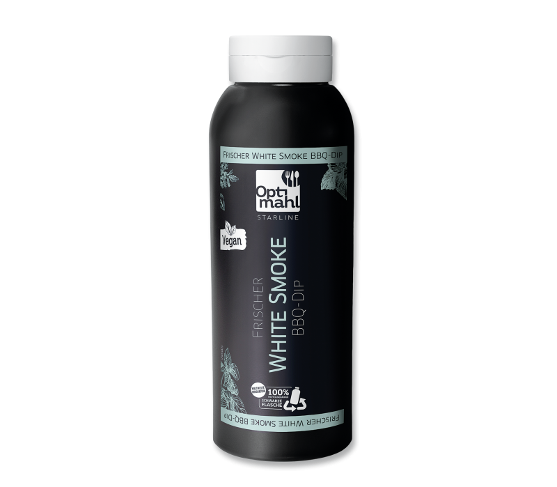 Starline White Smoke BBQ Dip 850ml Fl.