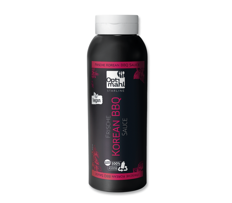 Starline Korean BBQ Sauce 850g Flasche