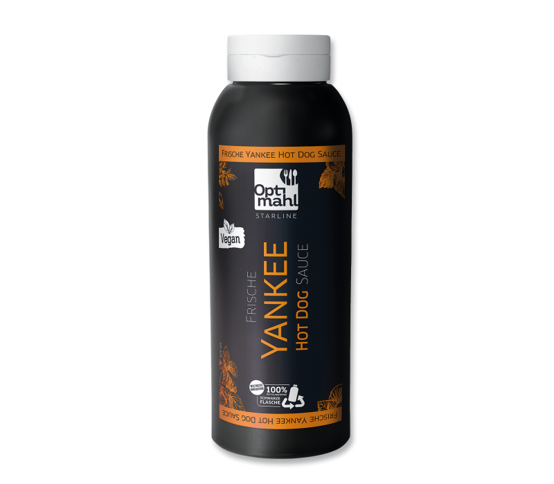 Starline Yankee Hot Dog Sauce 850g Fl.