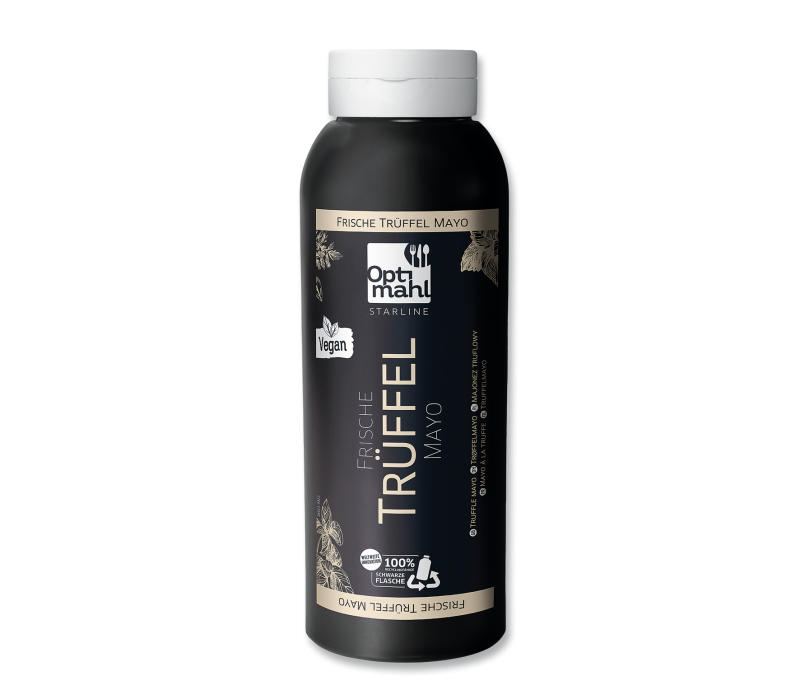 Starline Trüffelmayonnaise 850g Flasche