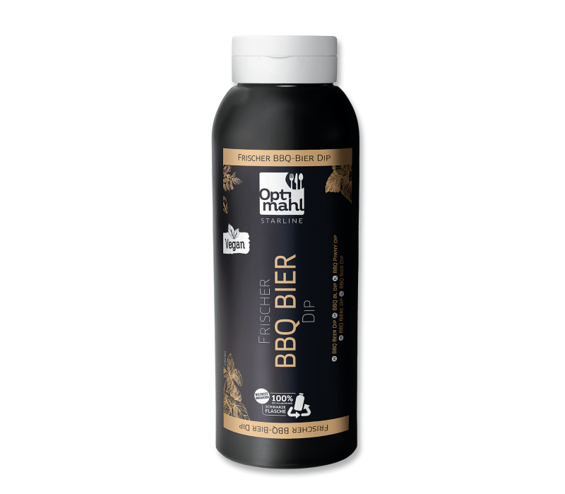 Starline BBQ Bier Dip 850ml Flasche