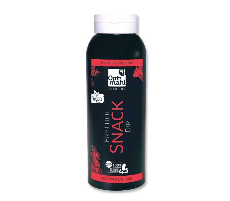 Starline Snack Dip 850g Flasche