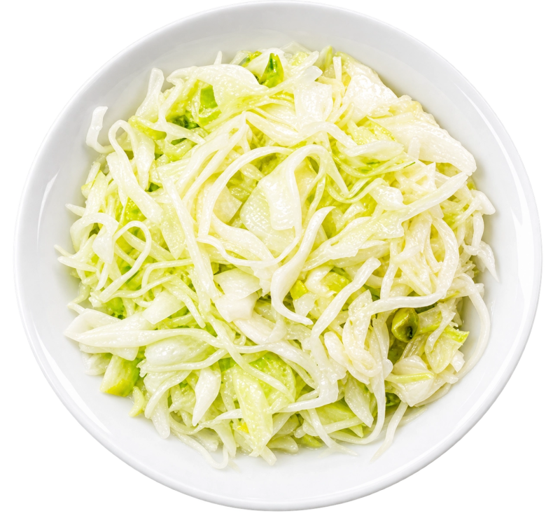 Pikanter Krautsalat 1kg