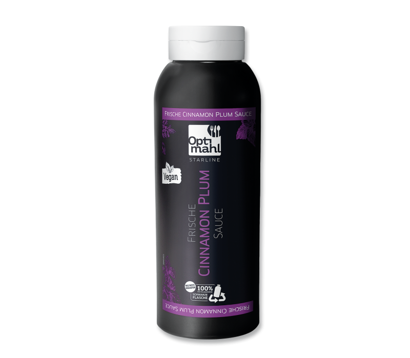 Starline Cinnamon Plum Sauce 850g Fl.