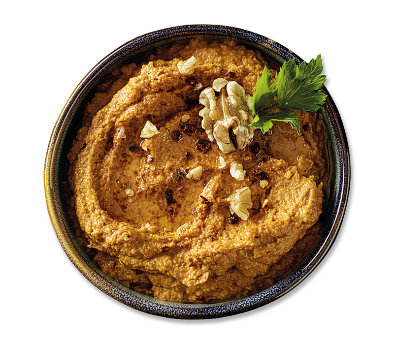Hummus Muhammara 1000g