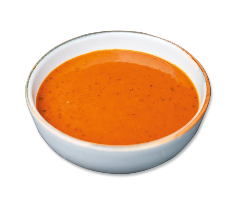 Tomatensuppe 2,8kg, servierfertig
