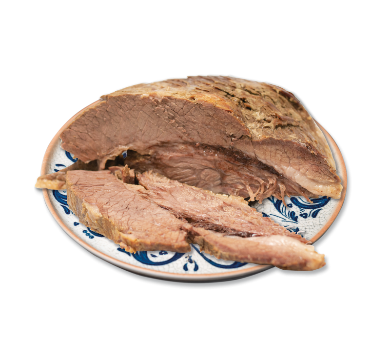 Rinderbrust Sous Vide geg.ca.2kg Beutel