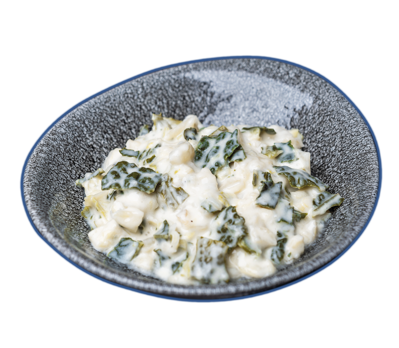 Wirsing in Rahmsauce 2,8kg