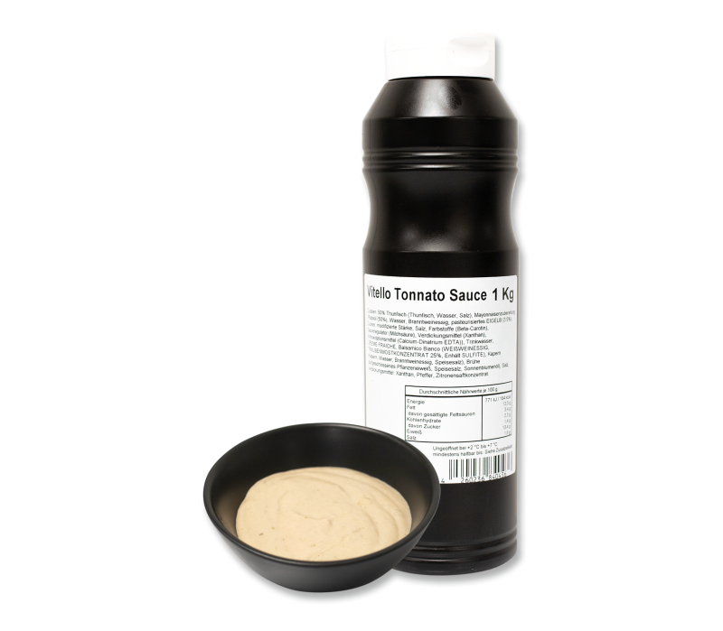 Vitello Tonnato Sauce 1 Liter