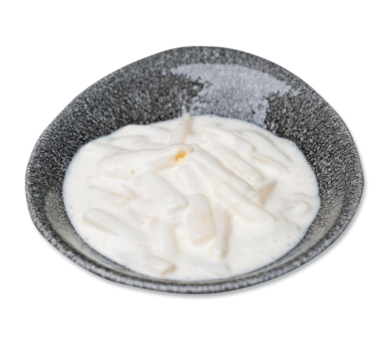 Spargelragout mit Rahmsauce 2,8kg