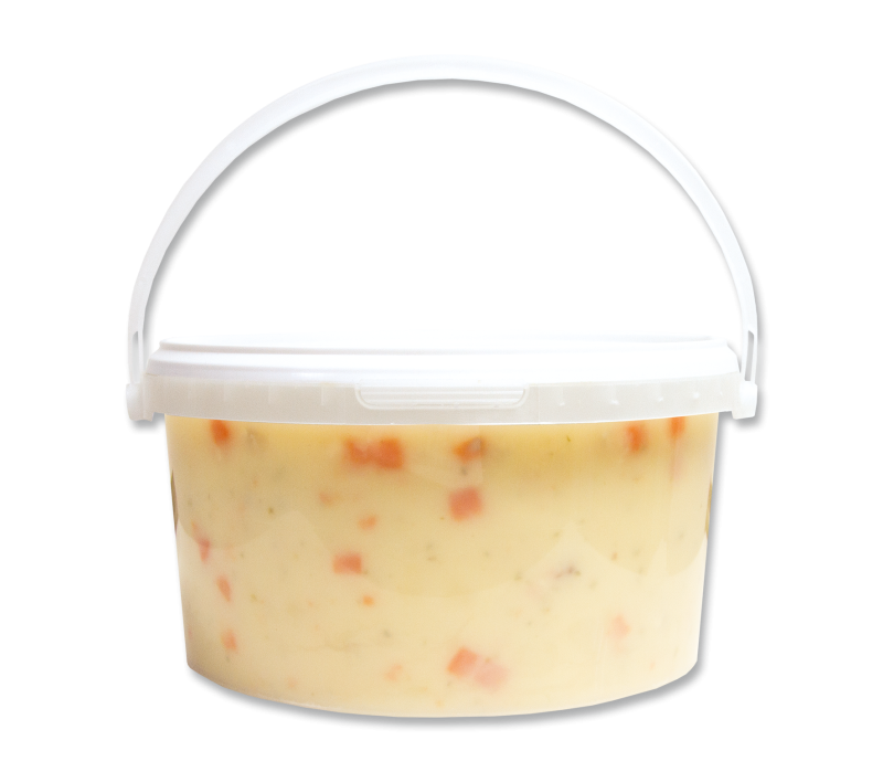 Kartoffelsuppe 3 kg-Eimer