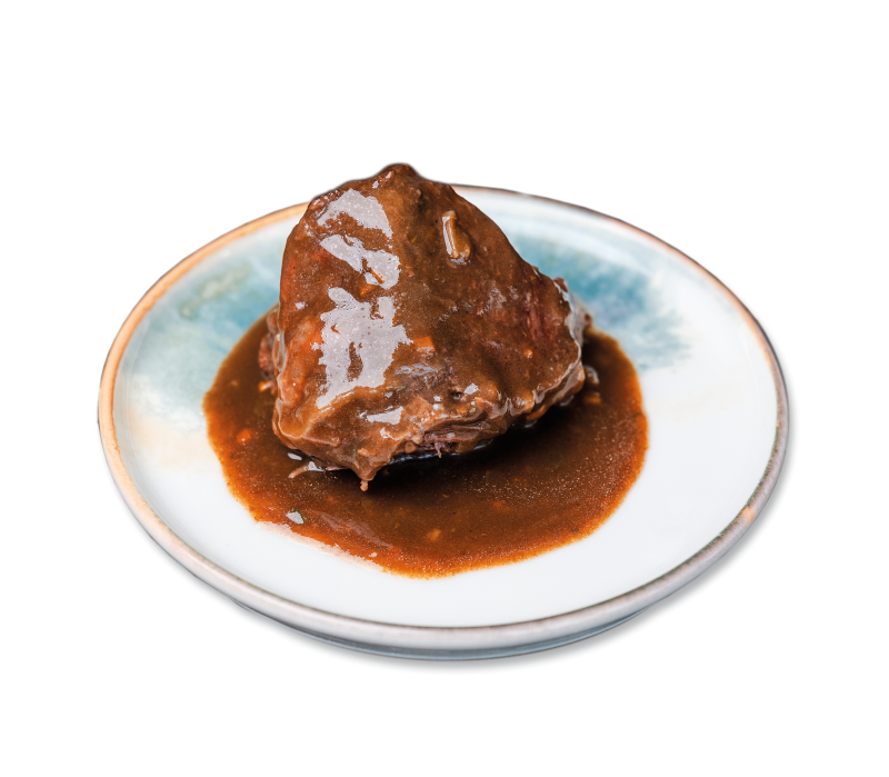 Ochsenbäckchen in Sauce 2,8kg