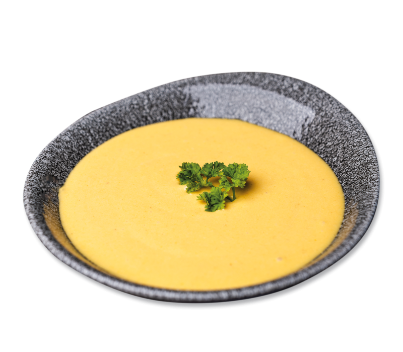 Kürbis-Orangen-Suppe 2,8kg