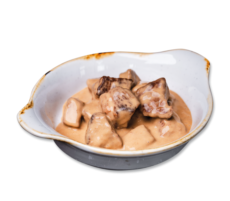 Kalbsrahmgulasch 2,8kg