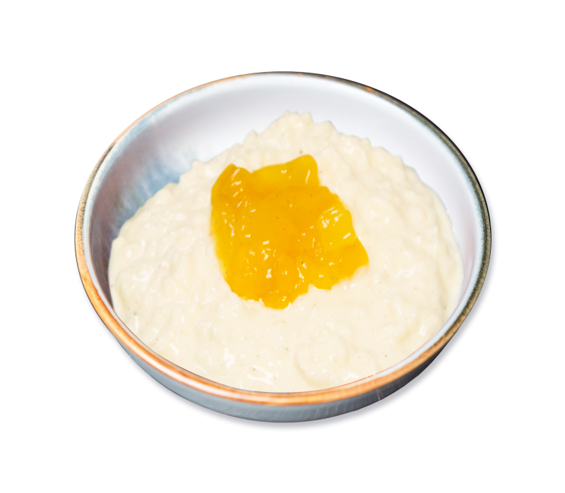 Sahne Milchreis 3 kg-Eimer