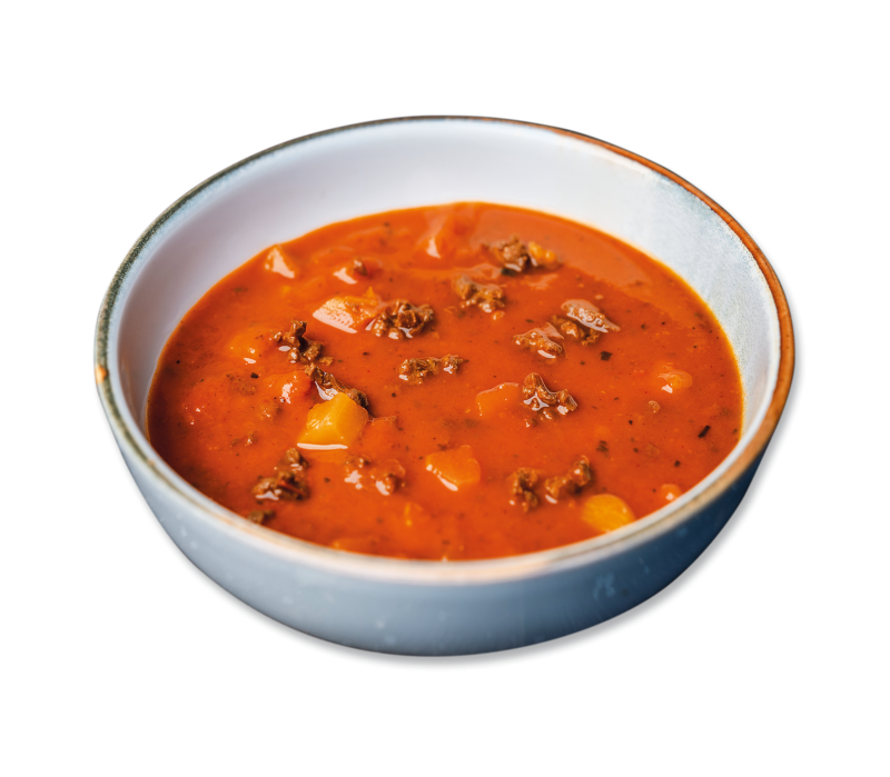 Vegane Bolognese 2,8kg Kunststoffschale