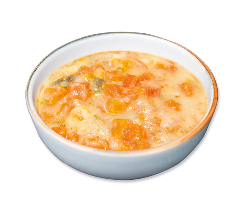 Möhreneintopf 3 kg-Eimer