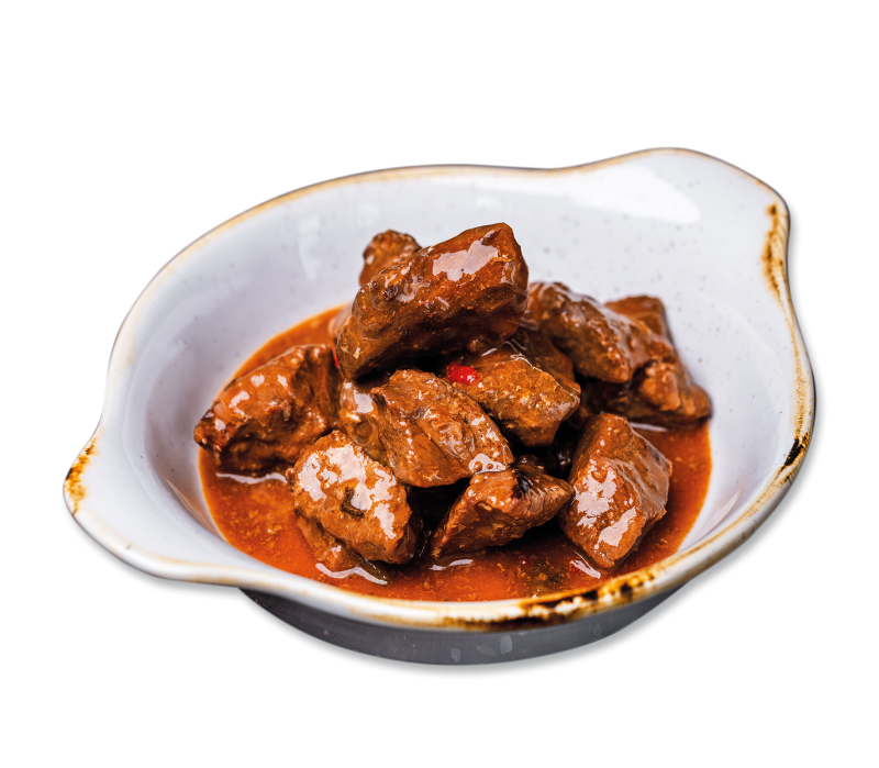 Rindergulasch in Sauce 2,8kg