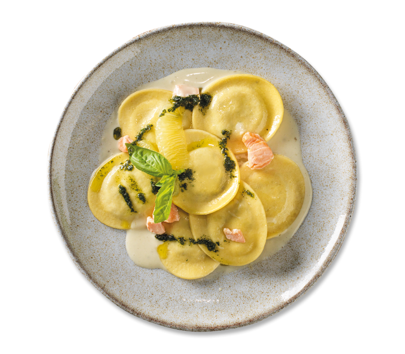 Rondelli Limone Basilico 2kg -TK-