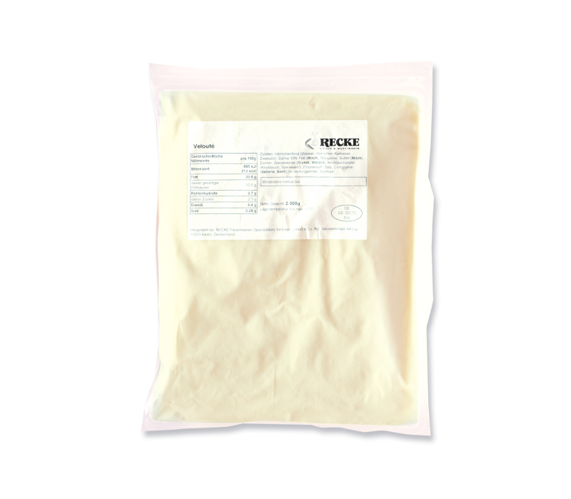 "GC"Premium Veloute 2L -gefrostet-