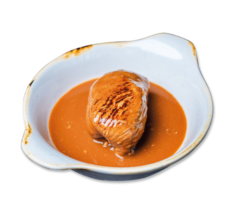 Putenrouladen gefüllt 10xca.150g