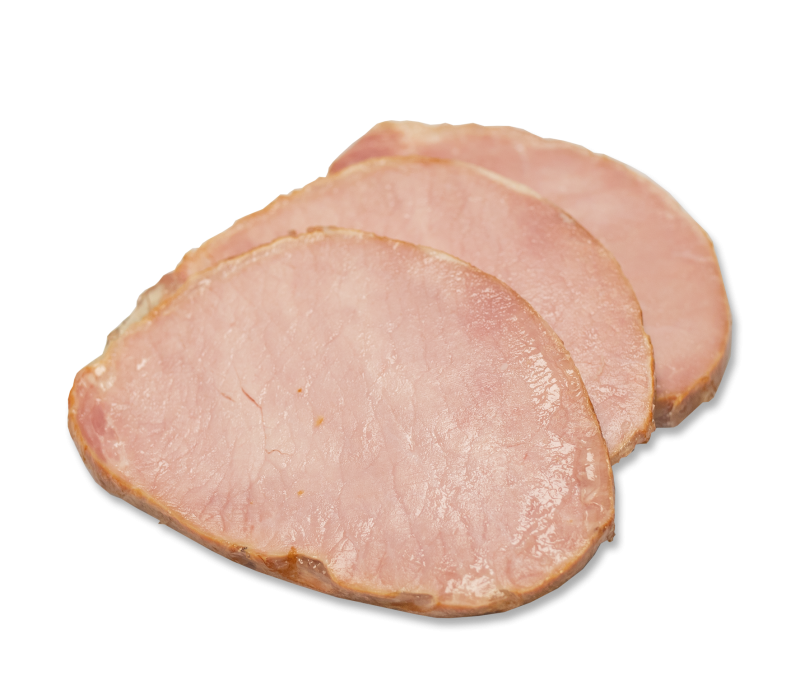 Kasselerbraten geg.u.ger.in Scheiben