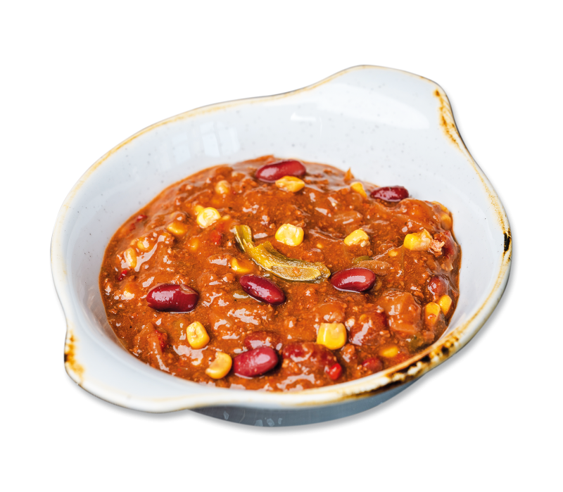 Chili con Carne 2,8kg