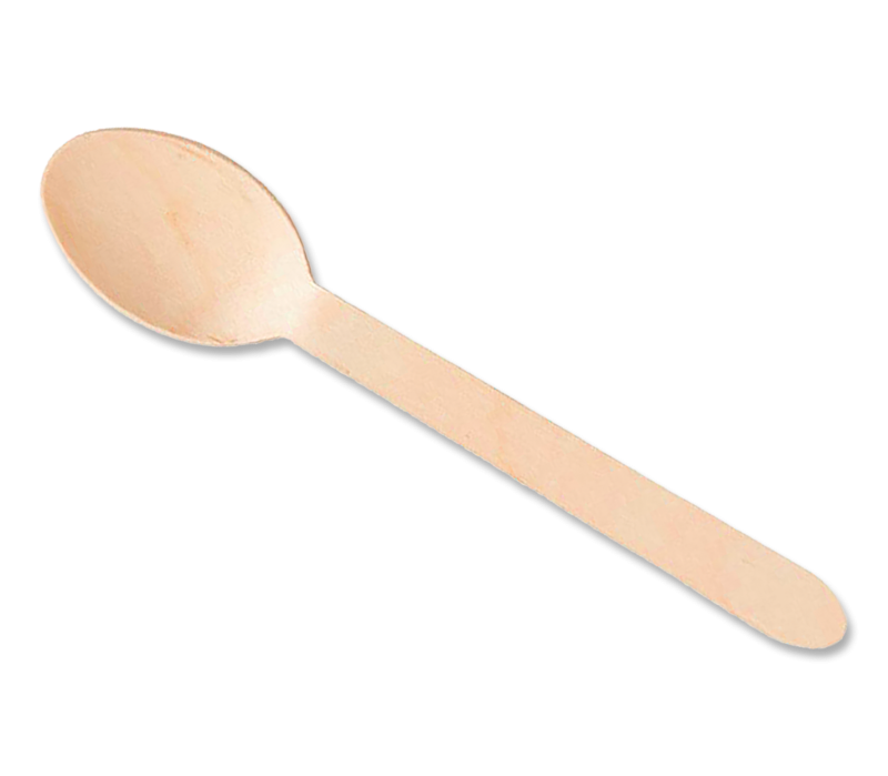 "kleva"Holz-Löffel braun