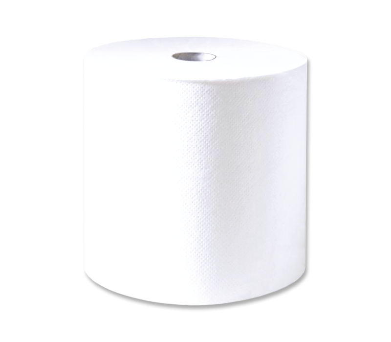 Handtuchrolle gross 300m natur