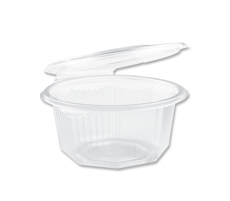 Multibox 250ml 8-eckig PP