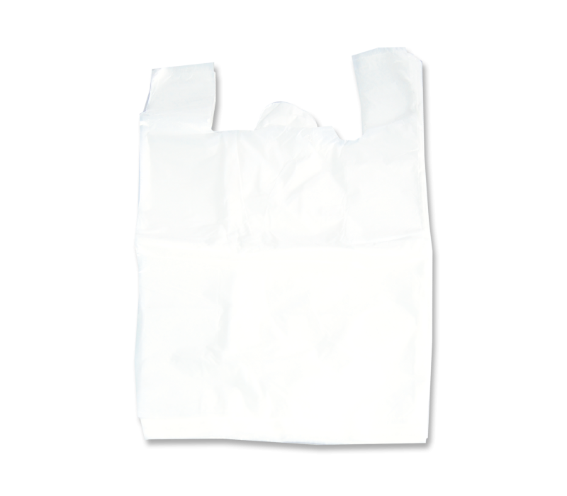 Knotenbeutel 22+12x49cm 5kg gebl.