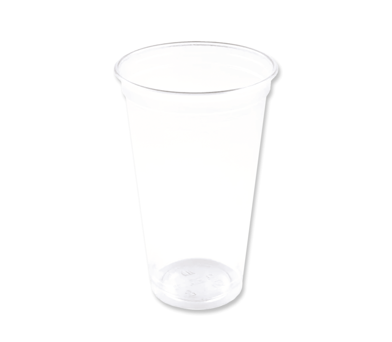 Trinkbecher APET 300ml glasklar