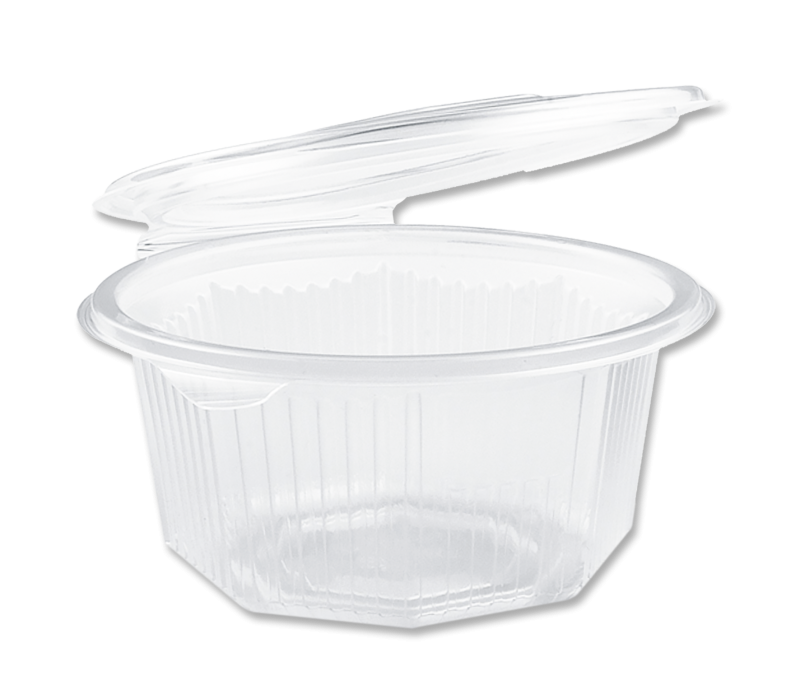Multibox 1000ml 8-eckig PP