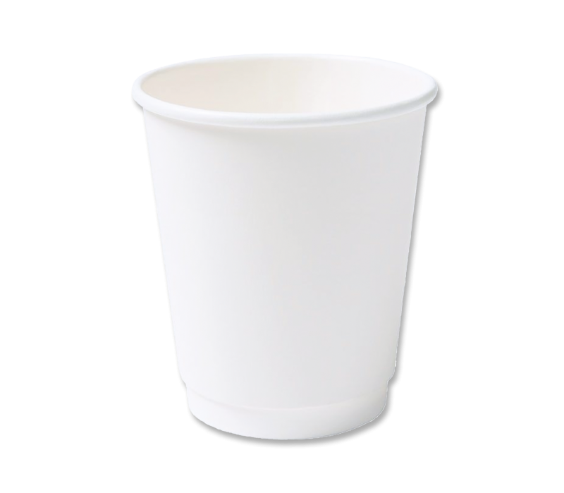 Coffee to go Becher weiß 300ml