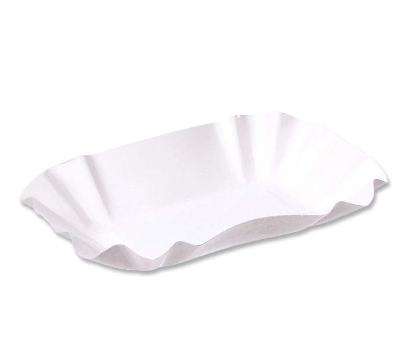 Pappschale KU51 9x14x3cm