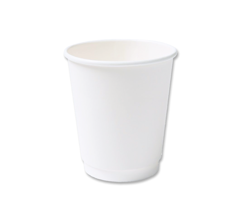 Coffee to go Becher weiß 200ml