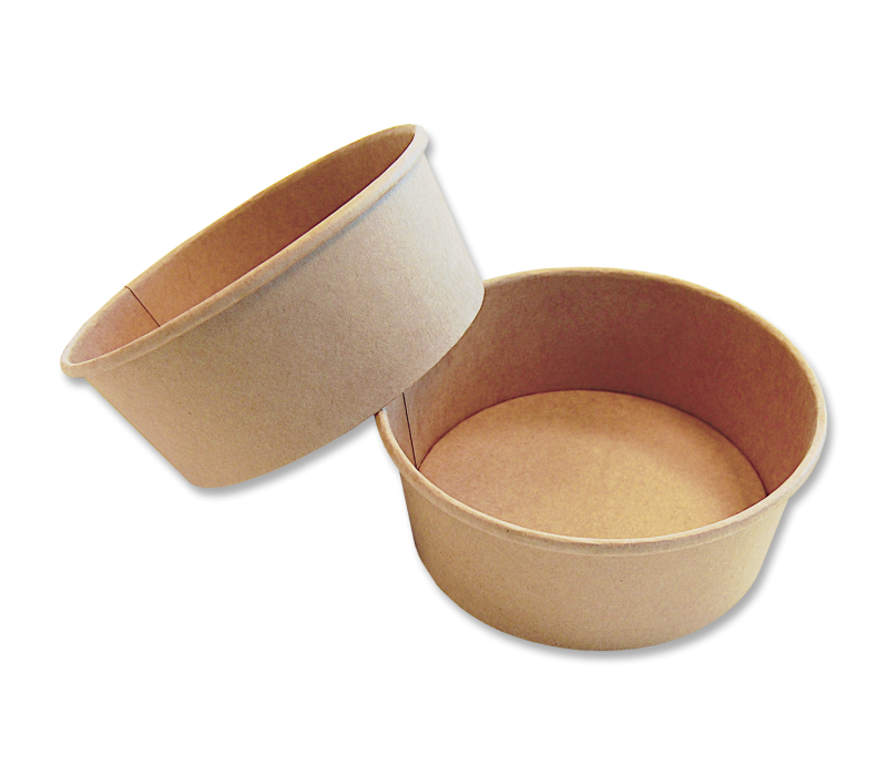 "kleva"Salatschale Kraft - rund 1000ml